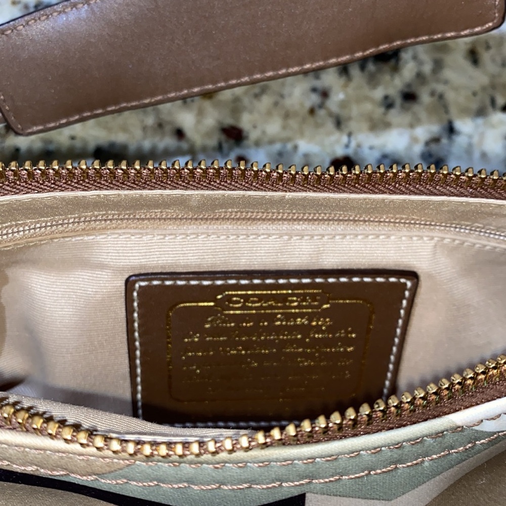 Coach bag - Picture 3 of 3